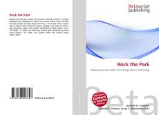 Portada del libro de Rock the Park