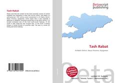 Portada del libro de Tash Rabat