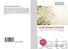 Capa do livro de Archie Andrews (Comics) 