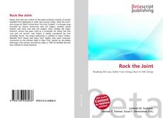 Copertina di Rock the Joint
