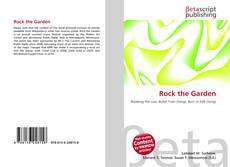 Copertina di Rock the Garden