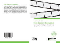 Tom Deacon (Comedian) kitap kapağı