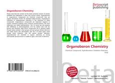 Обложка Organoboron Chemistry