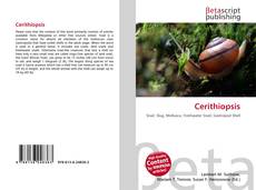 Copertina di Cerithiopsis