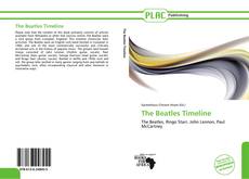 Buchcover von The Beatles Timeline