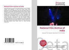 Обложка National Film Archive of India
