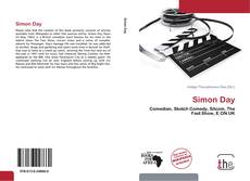 Capa do livro de Simon Day 