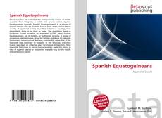 Spanish Equatoguineans的封面