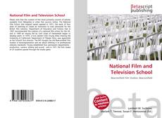 Borítókép a  National Film and Television School - hoz