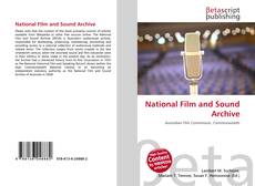 National Film and Sound Archive的封面