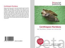 Cerithiopsis Floridana的封面
