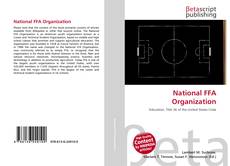 Portada del libro de National FFA Organization
