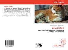 Couverture de Safari (chat)