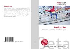 Borítókép a  Sandro Dias - hoz