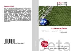 Couverture de Sandro Hiroshi