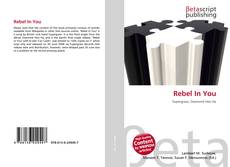 Rebel In You的封面