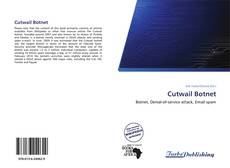 Capa do livro de Cutwail Botnet 