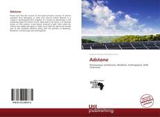 Portada del libro de Adstone