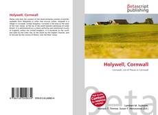 Portada del libro de Holywell, Cornwall