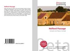 Обложка Helford Passage