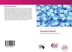 Buchcover von Mariposa Botnet