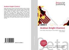 Обложка Arabian Knight (Comics)