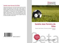 Обложка Sandro Jose Ferreira da Silva