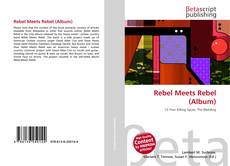 Обложка Rebel Meets Rebel (Album)
