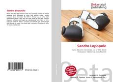 Обложка Sandro Lopopolo