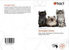 Bookcover of Serengeti (chat)