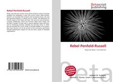 Обложка Rebel Penfold-Russell