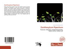 Capa do livro de Zanthoxylum Piperitum 