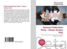 Обложка National Federation Party – Flower faction (Fiji)