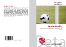 Обложка Sandro Porchia
