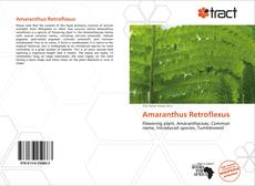 Bookcover of Amaranthus Retroflexus