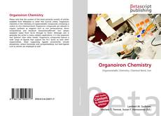 Обложка Organoiron Chemistry