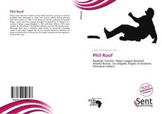 Portada del libro de Phil Roof