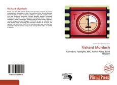 Capa do livro de Richard Murdoch 