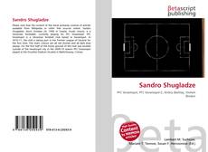 Обложка Sandro Shugladze