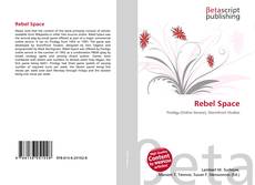 Rebel Space kitap kapağı