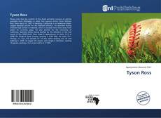 Portada del libro de Tyson Ross