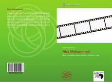 Nick Mohammed的封面