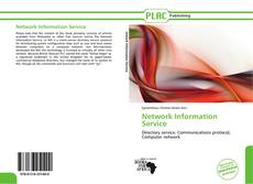 Capa do livro de Network Information Service 