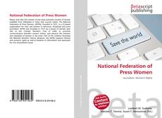 Обложка National Federation of Press Women
