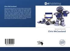 Portada del libro de Chris McCausland