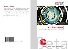 Portada del libro de Apollo (Comics)
