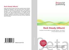 Portada del libro de Rock Steady (Album)
