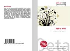 Capa do livro de Rebel Yell 