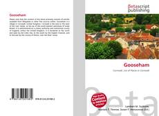 Portada del libro de Gooseham