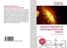 Portada del libro de National Federation of Discharged,Sailors and Soldiers